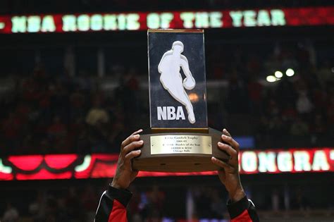nba rookie of the year odds bovada